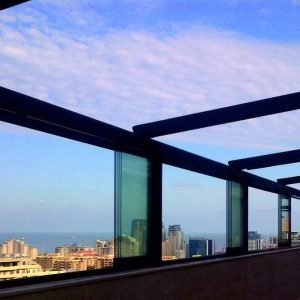 Apex Pergola Tente