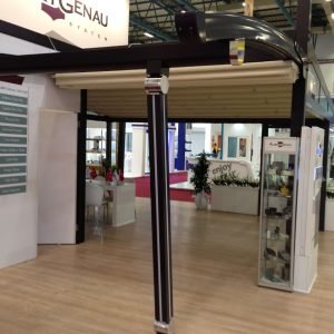 Eclipse Pergola Tente